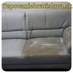 Tepovanie sedačky