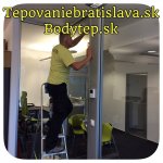 Umývanie okien