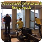 Umývanie okien
