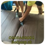 Tepovanie postele